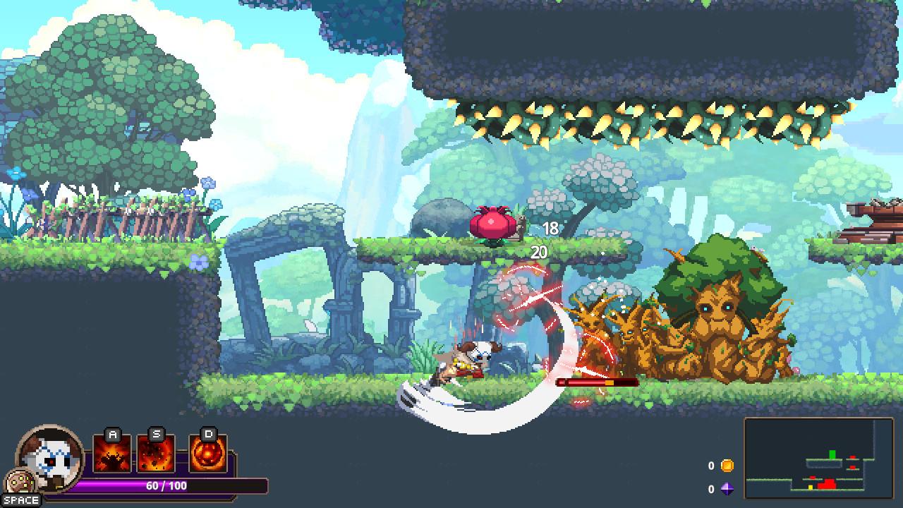Skul: The Hero Slayer AR XBOX One / Xbox Series X|S CD Key