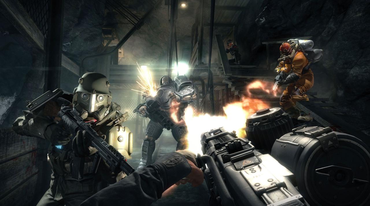 Wolfenstein: The Two Pack GOG CD Key