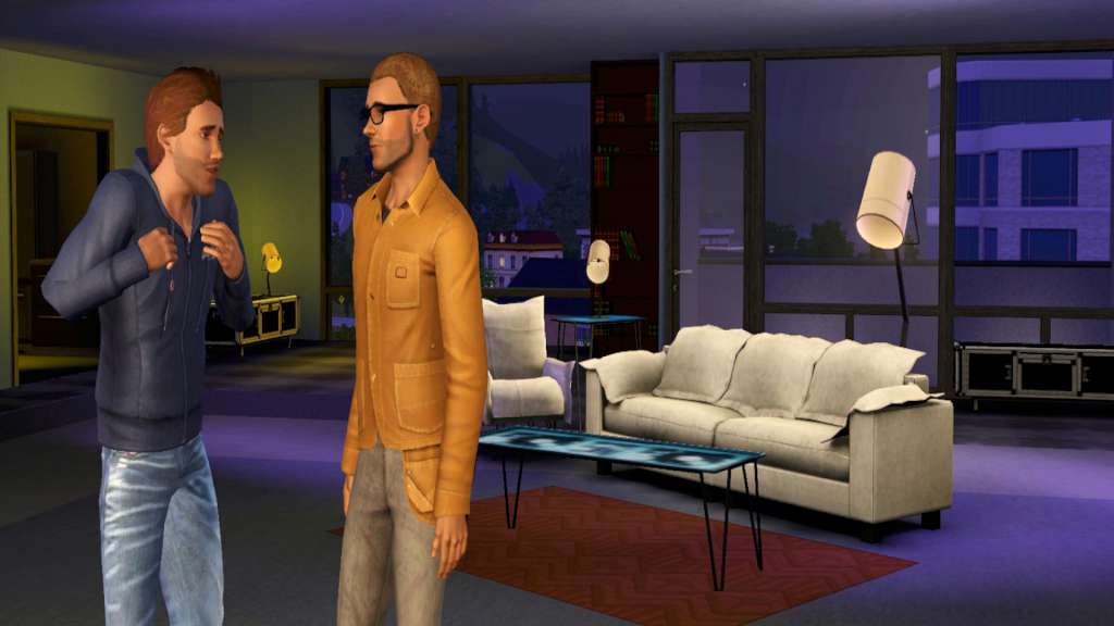 The Sims 3 - Diesel Stuff Pack EA App CD Key
