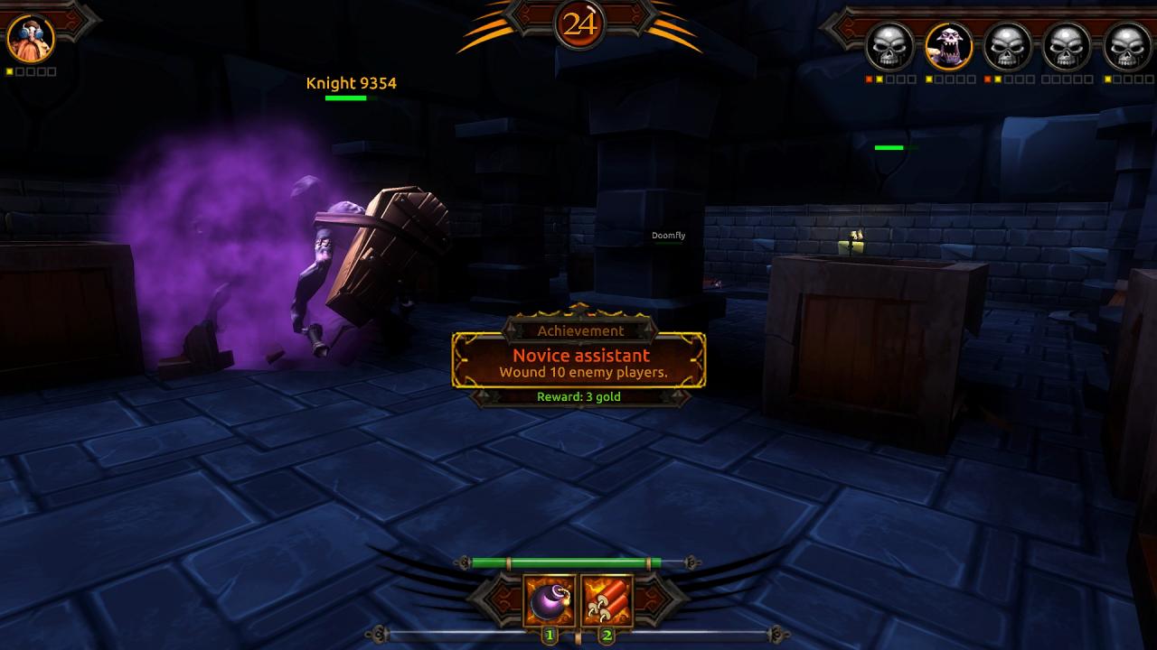 DEBUFF PC Steam CD Key