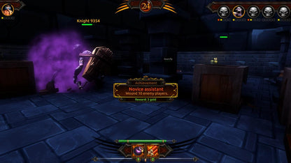 DEBUFF PC Steam CD Key