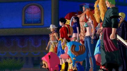 One Piece Unlimited World Red Deluxe Edition Nintendo Switch Online Account Activation