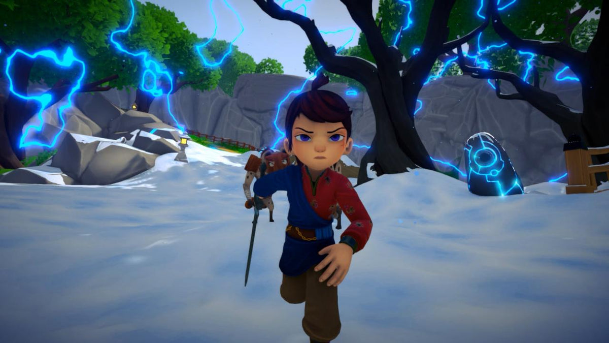 Ary and the Secret of Seasons EU XBOX One / Xbox Series X|S CD Key