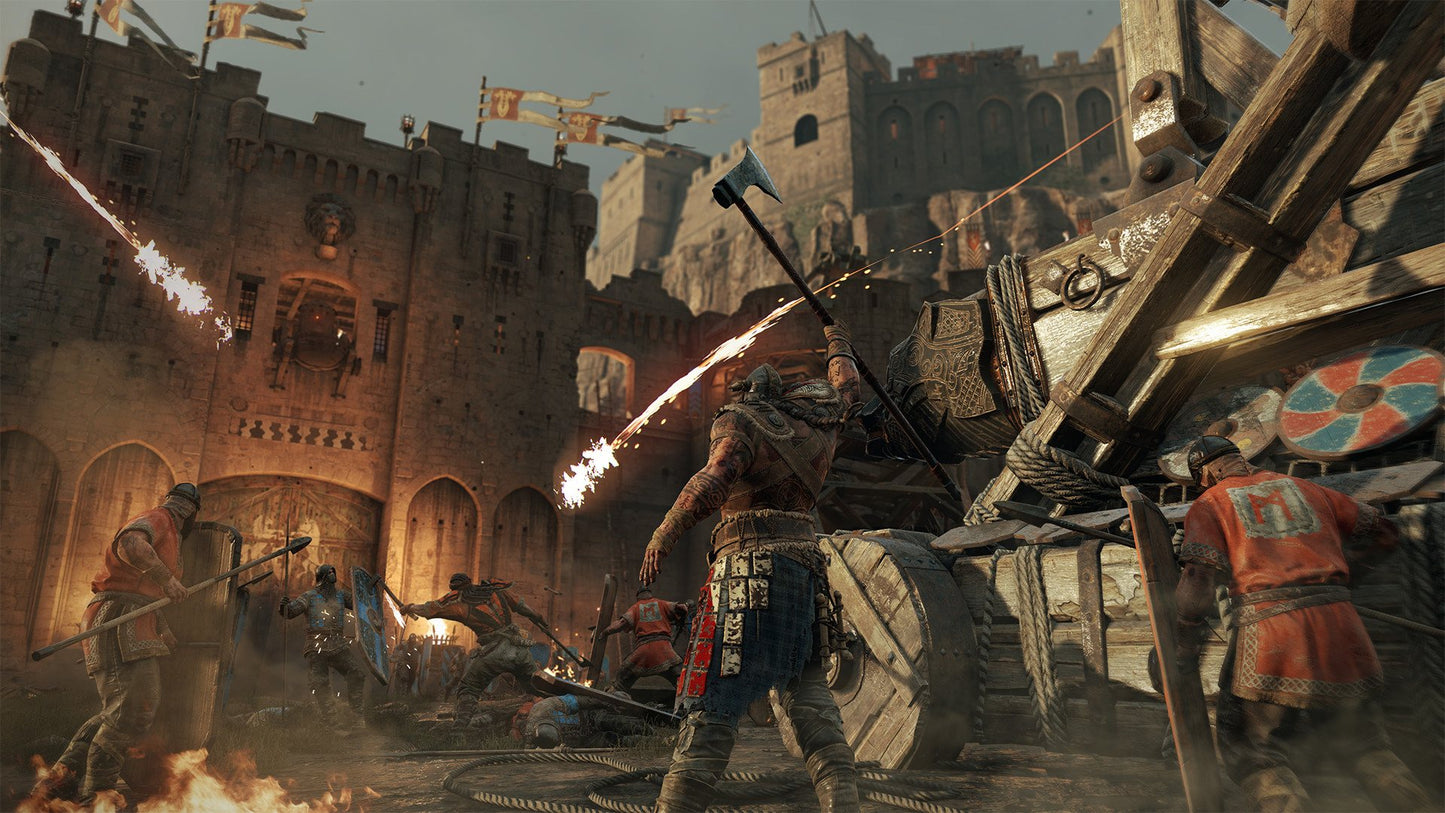 For Honor Complete Edition EU XBOX One CD Key