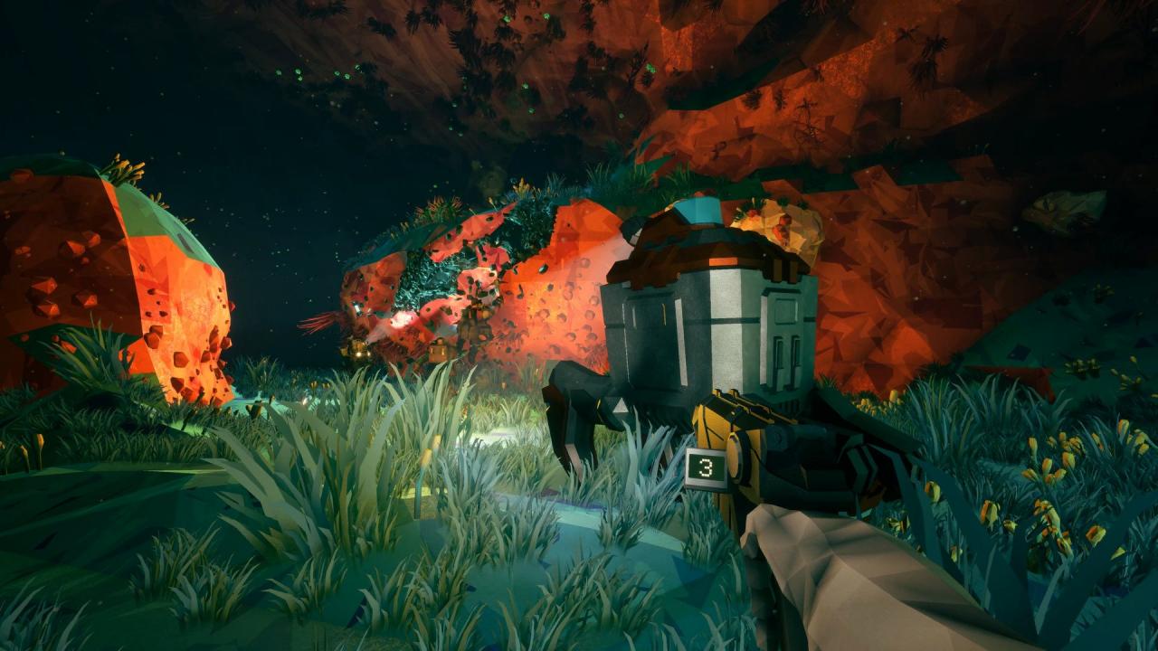 Deep Rock Galactic PlayStation 4/5 Account