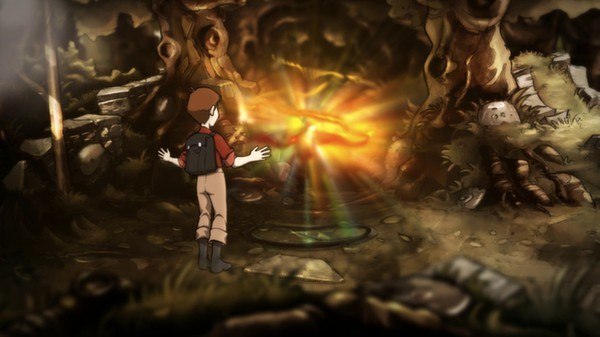 The Night of the Rabbit PC Steam CD Key