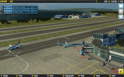 Airport Simulator 2014 PC Steam CD Key