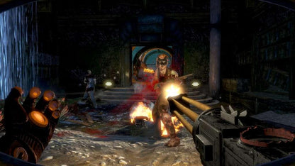 BioShock 2 Remastered PS4 Account