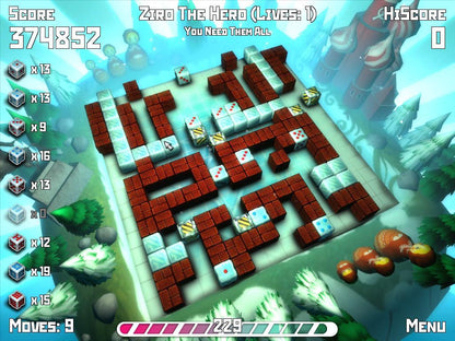 Ziro PC Steam CD Key