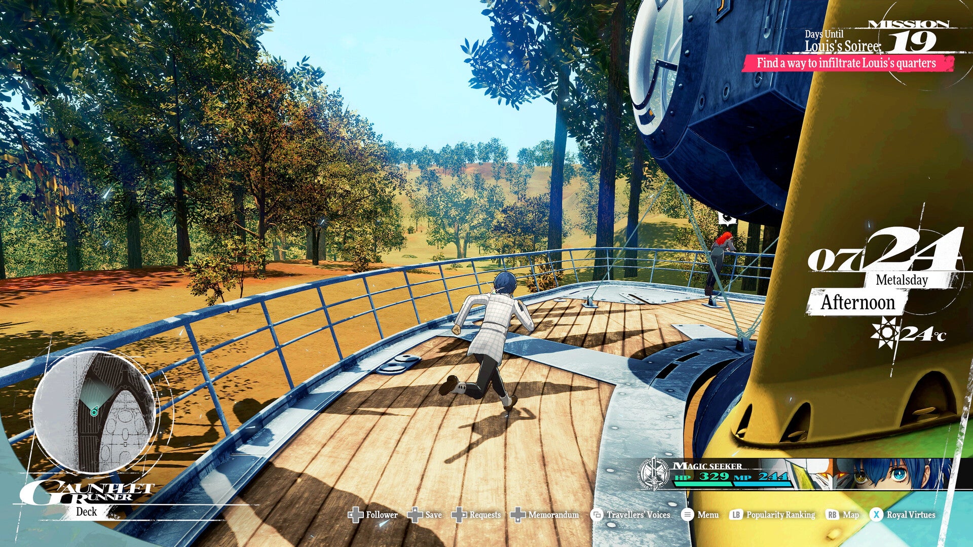 Metaphor: ReFantazio PS5 Account