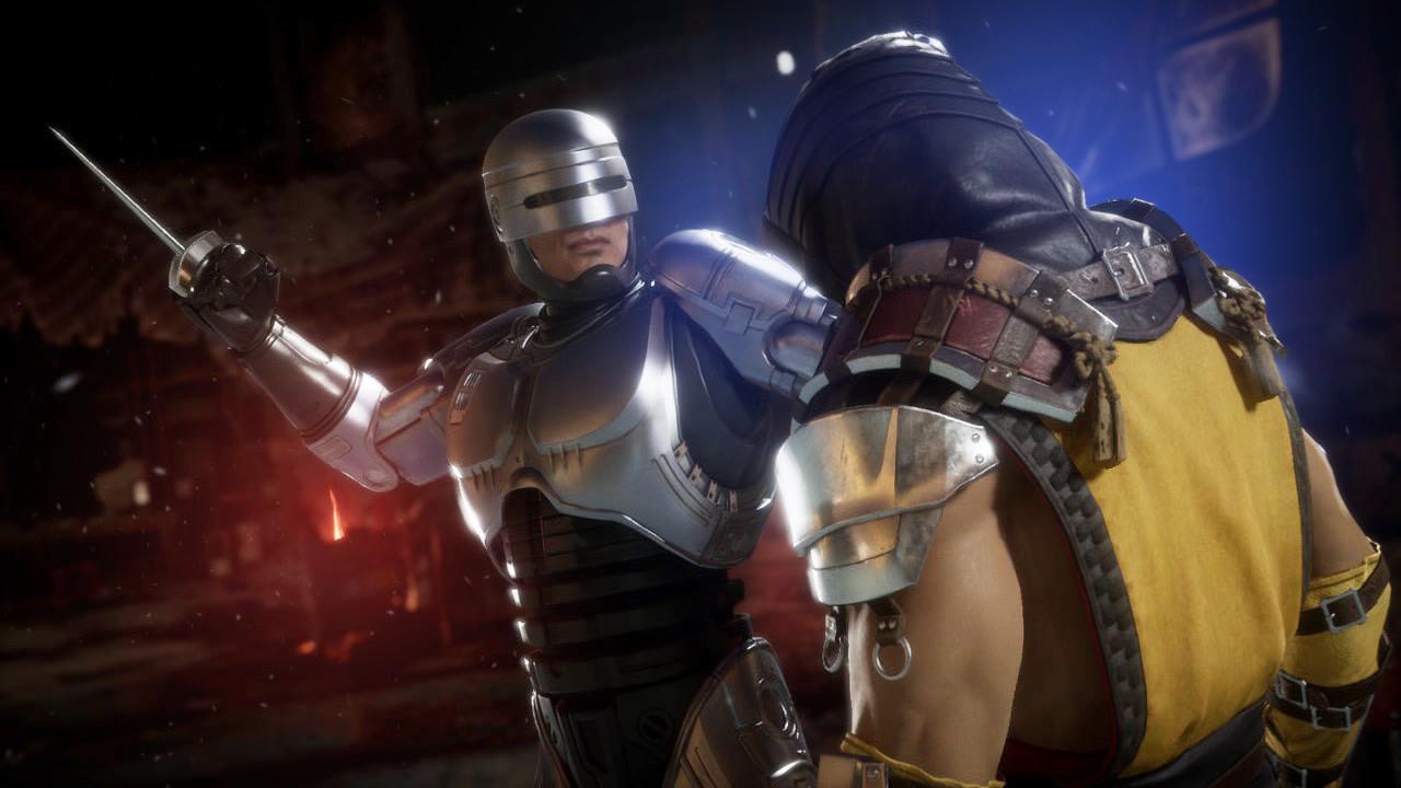 Mortal Kombat 11 - Aftermath DLC EU XBOX One CD Key