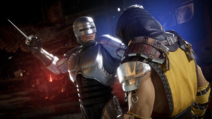 Mortal Kombat 11 - Aftermath DLC XBOX One CD Key