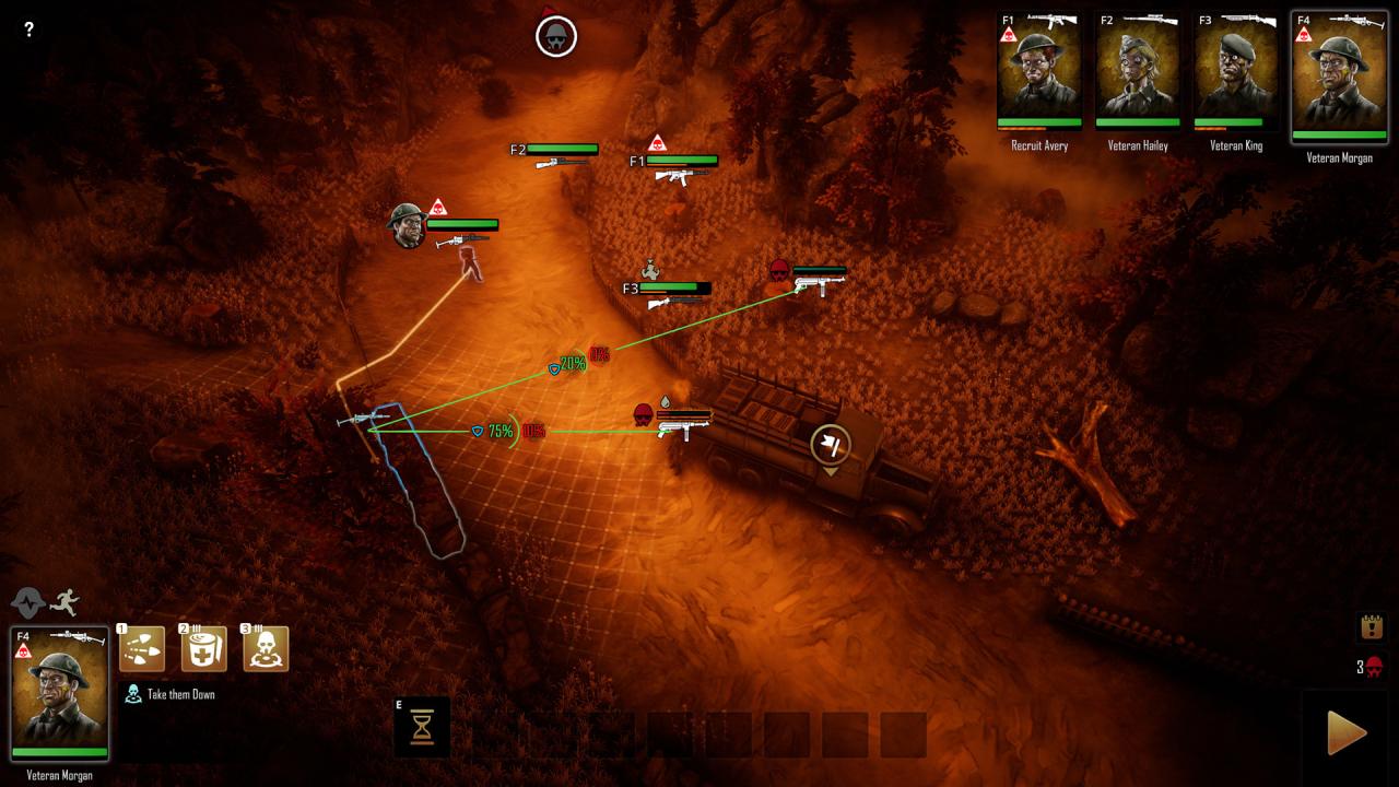 Broken Lines NA PS5 CD Key