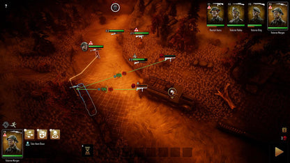 Broken Lines NA PS5 CD Key