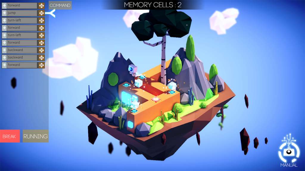 Algotica Iterations PC Steam CD Key