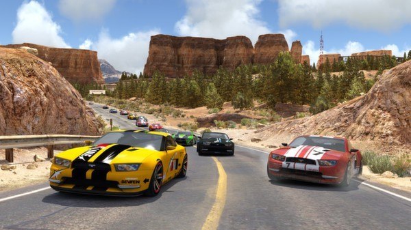 TrackMania 2 Canyon Steam CD Key