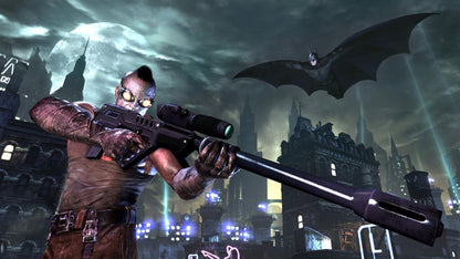 Batman: Arkham Collection PS4 Account