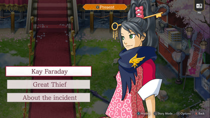 Ace Attorney Investigations Collection US Nintendo Switch CD Key