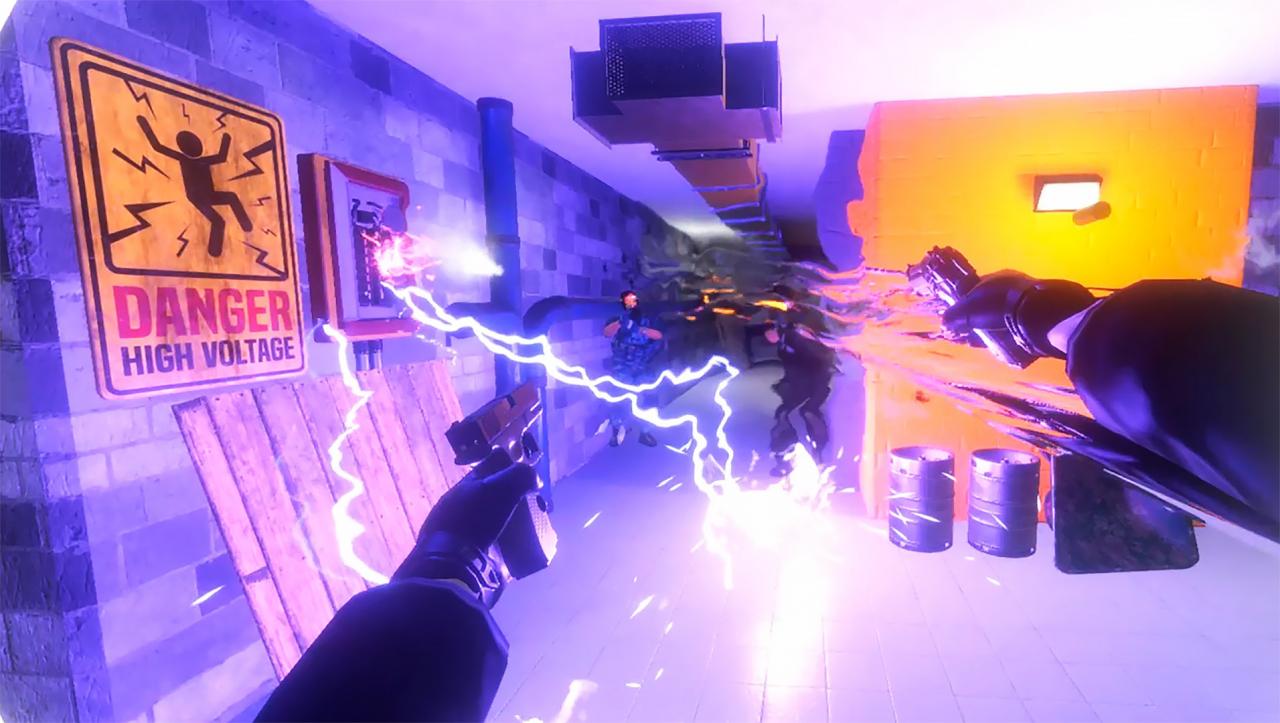 Hard Bullet Meta Quest CD Key