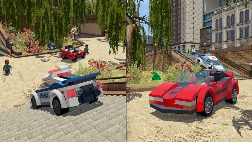LEGO CITY Undercover Nintendo Switch Online Account Activation