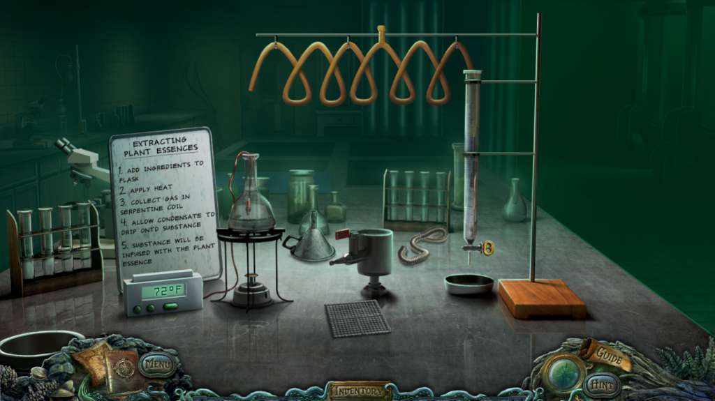 Small Town Terrors: Pilgrim's Hook Collector's Edition Steam CD Key