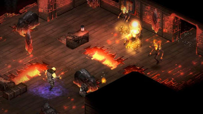 Shadowrun: Dragonfall Director's Cut PC Steam CD Key