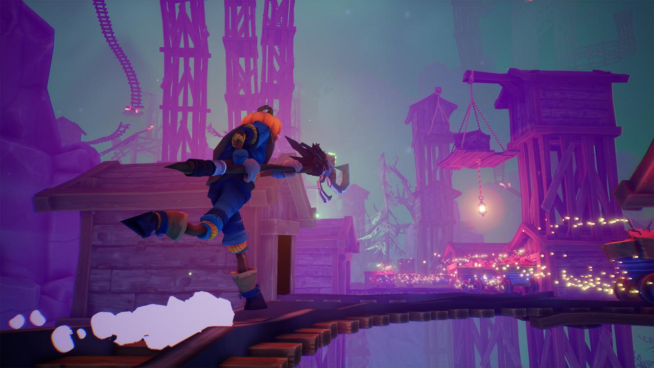 Pumpkin Jack AR XBOX One / Xbox Series X|S CD Key