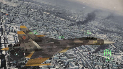 Ace Combat Assault Horizon Enhanced Edition PC Steam Gift