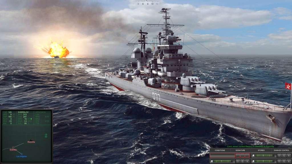 Cold Waters GOG CD Key