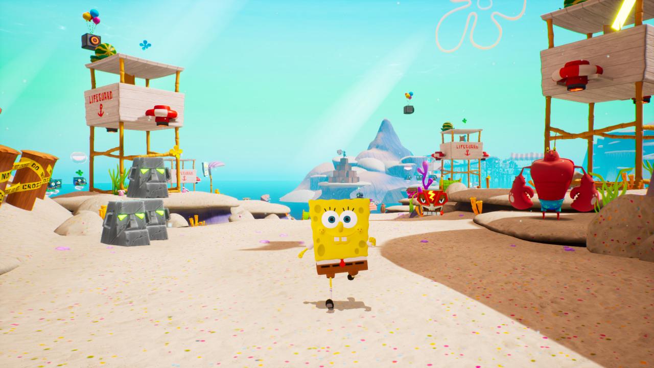 SpongeBob SquarePants: Battle for Bikini Bottom - Rehydrated Nintendo Switch Online Account Activation