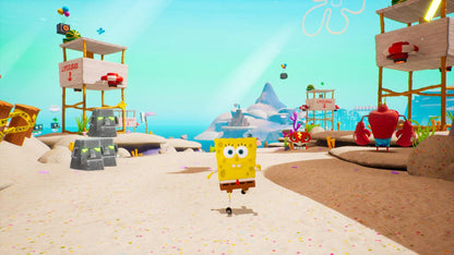 SpongeBob SquarePants: Battle for Bikini Bottom - Rehydrated XBOX One / Xbox Series X|S Account