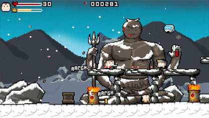 Gunslugs 2 PC GOG CD Key