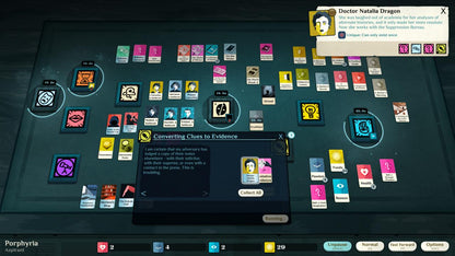 Cultist Simulator: Initiate Edition EU PS5 CD Key