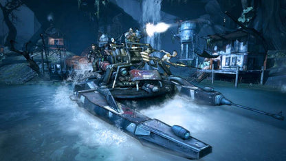 Borderlands 2 GOTY + Borderlands GOTY Steam CD Key