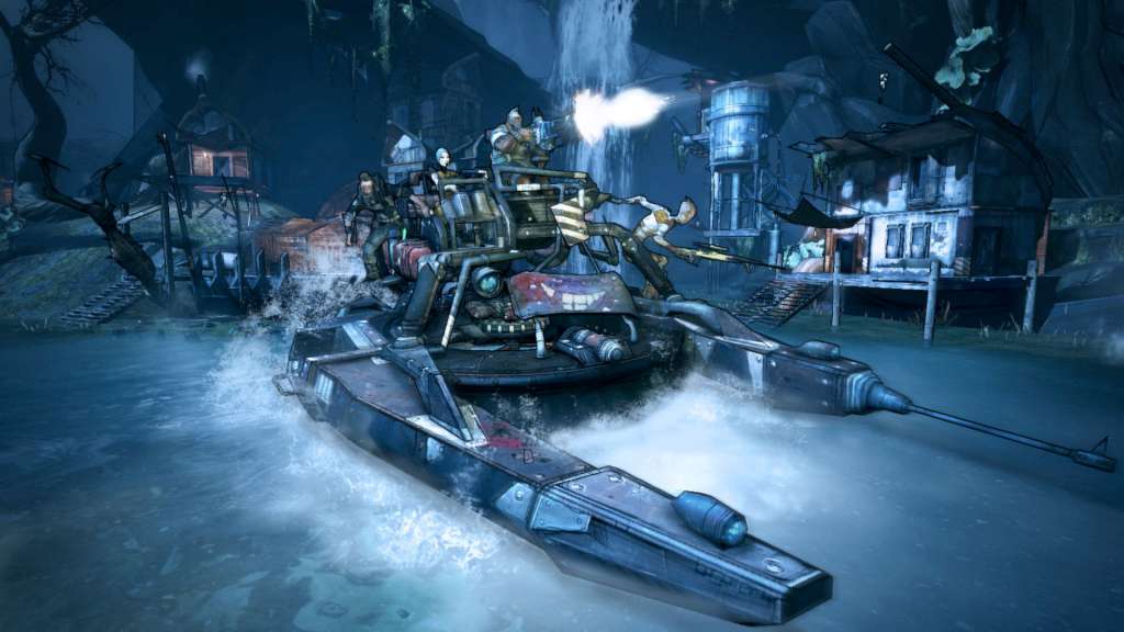 Borderlands 2 + Season Pass PC Steam CD Key