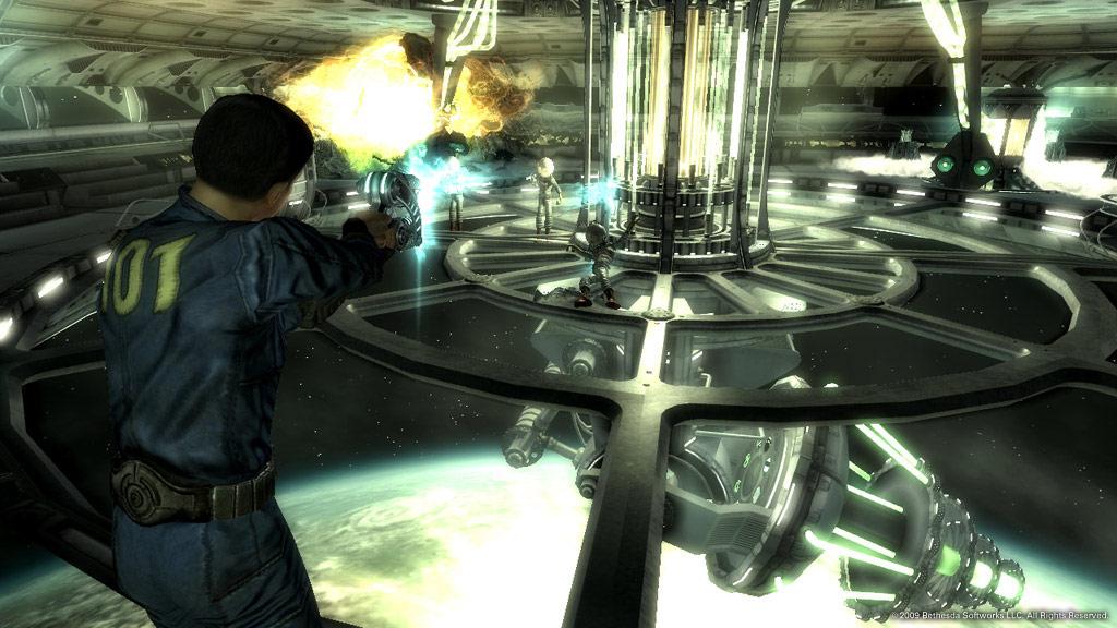 Fallout 3 - Mothership Zeta DLC XBOX 360 / XBOX One CD Key