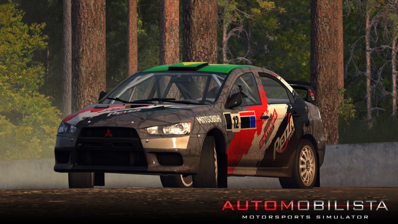 Automobilista + Season Pass Bundle Steam CD Key