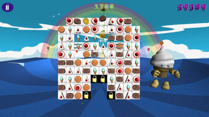 Dessert Storm PC Steam CD Key
