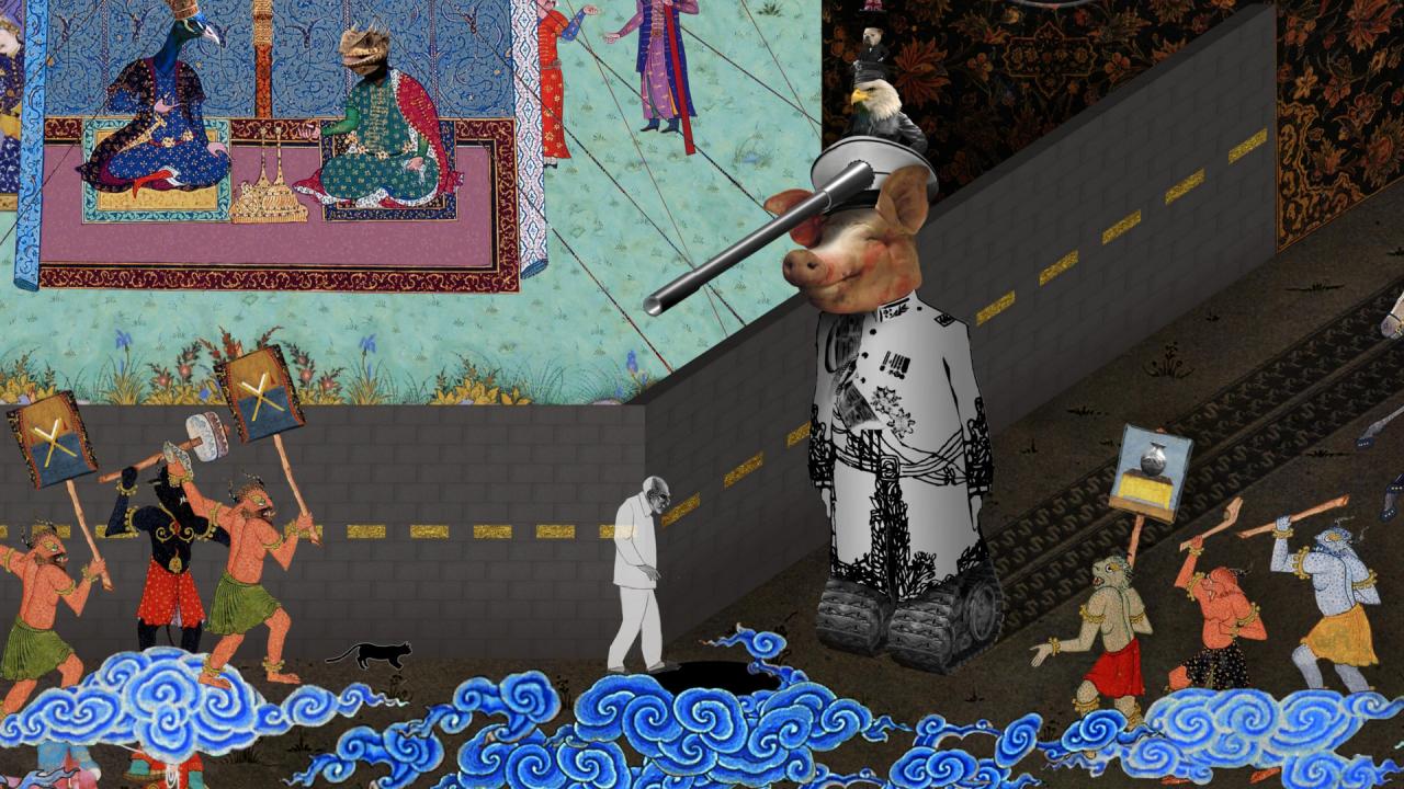 The Cat and the Coup (4K Remaster) Steam CD Key