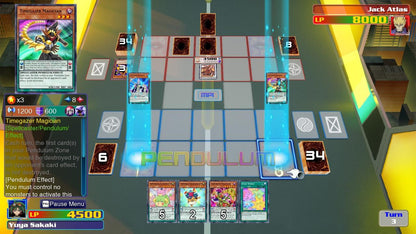 Yu-Gi-Oh! Legacy of the Duelist: Link Evolution Nintendo Switch Online Account Activation