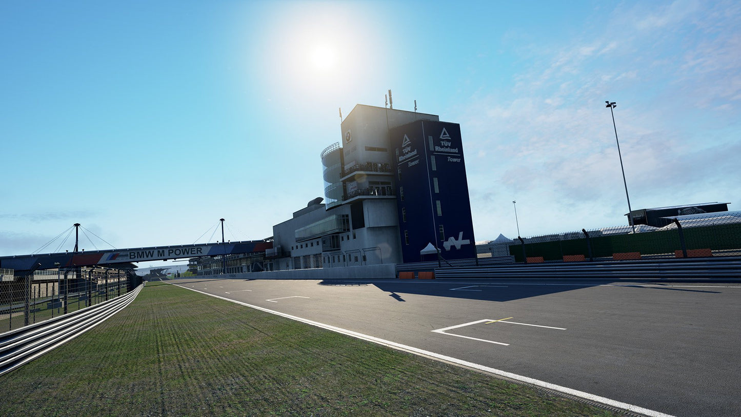 Assetto Corsa Competizione XBOX One Account