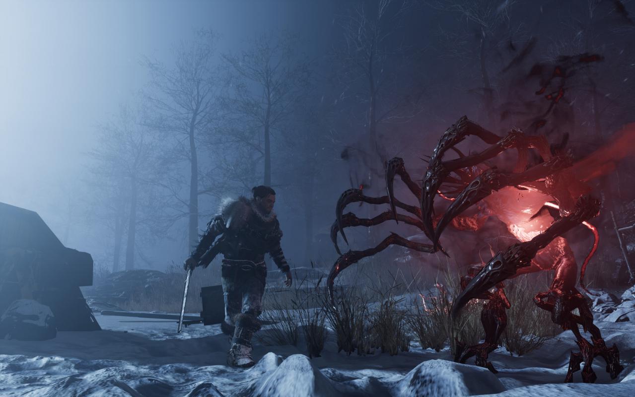 Fade to Silence EU XBOX One CD Key