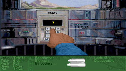 Rex Nebular and the Cosmic Gender Bender Steam CD Key