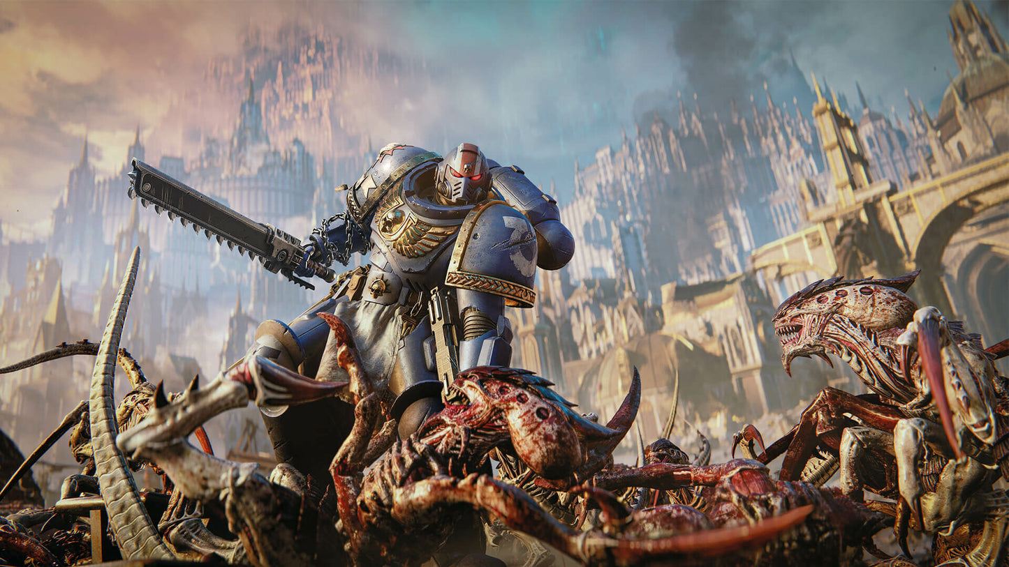Warhammer 40,000: Space Marine 2 Xbox Series X|S / PC Account