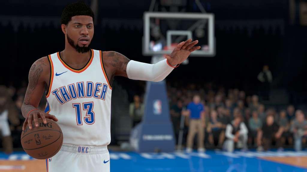 NBA 2K18 PC Steam CD Key