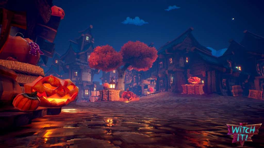 Witch It PS5 Account