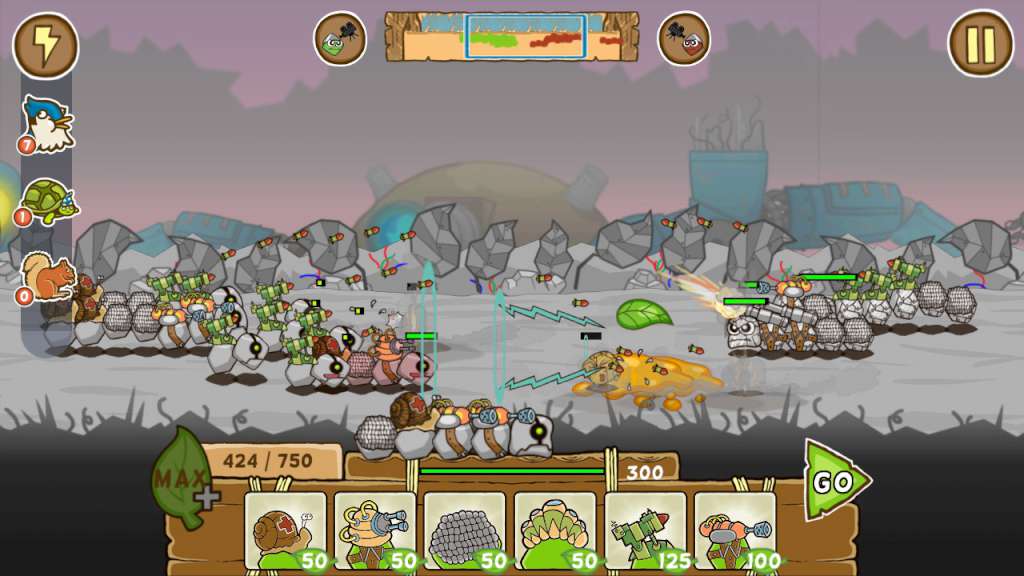 Battlepillars Gold Edition Steam CD Key