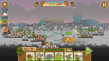 Battlepillars Gold Edition Steam CD Key