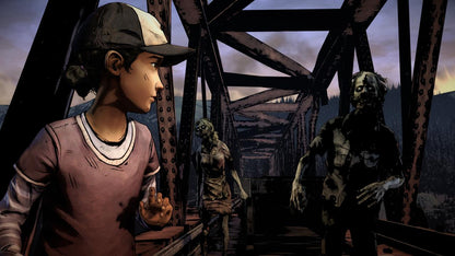 The Walking Dead: The Telltale Definitive Series PC GOG CD Key
