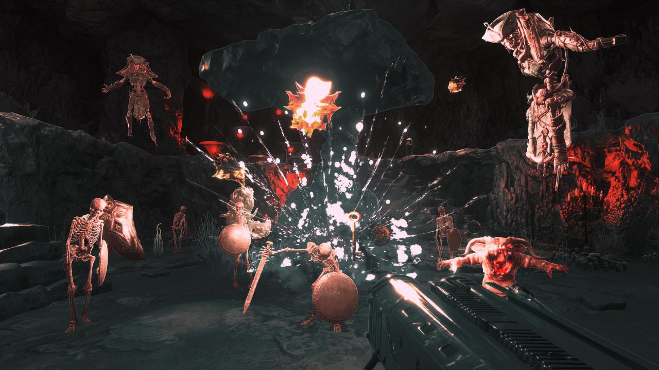 BPM: Bullets Per Minutes US PS4 CD Key